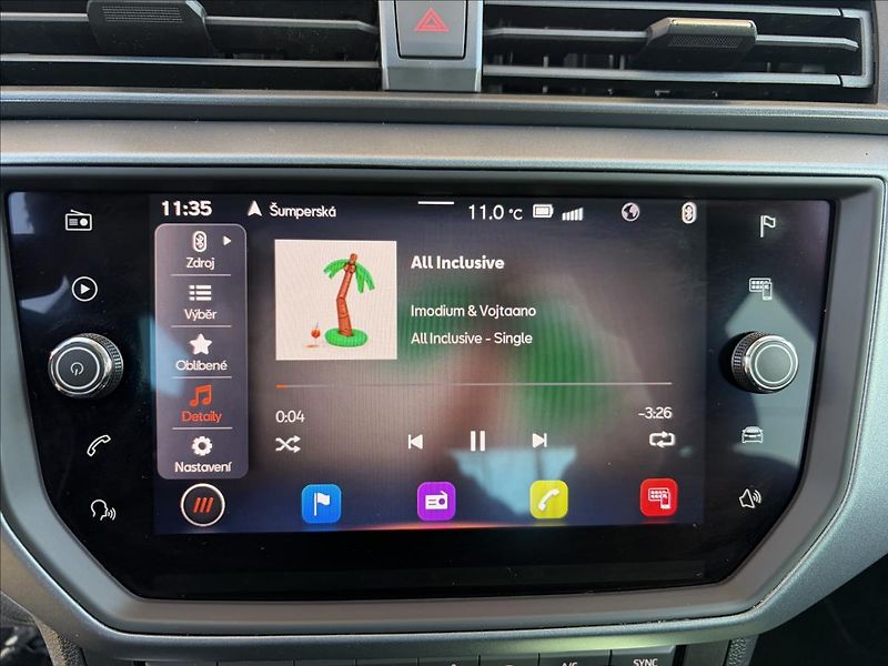 Seat Arona 1,0 TSi DPH  ParkPilot,LED,Kes - fotka 23 z 50
