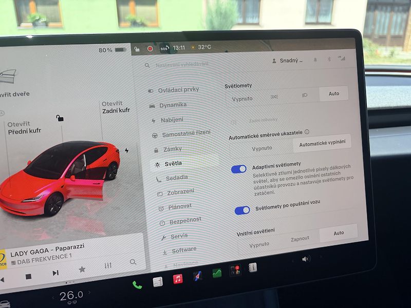 Tesla Model 3 LONG RANGE DUAL MOTOR - fotka 26 z 45