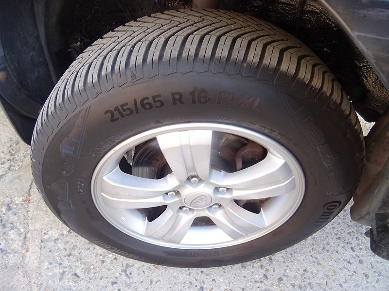 Kia Sportage (2009) 2.0i,104kW,NovéČR,klima - fotka 23 z 23