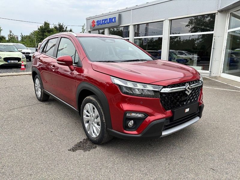 Suzuki S-Cross 4x4 automat Premium - fotka 1 z 11