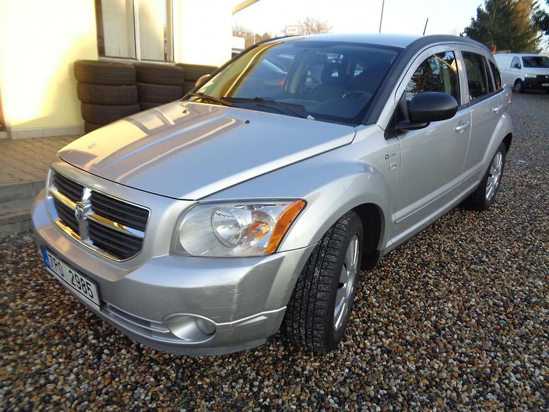 Dodge Caliber 1,8 - fotka 3 z 13