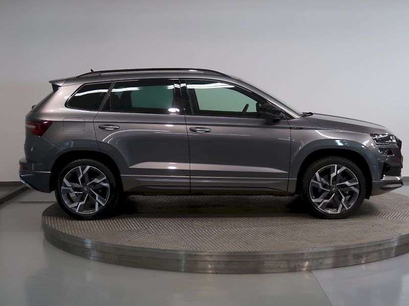Škoda Karoq (2026) SPORTLINE 2.0TDI 110KW 4x4 DSG - fotka 8 z 46