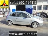 Ford Fiesta (2006) VOLAT 602 696111 - náhled 1
