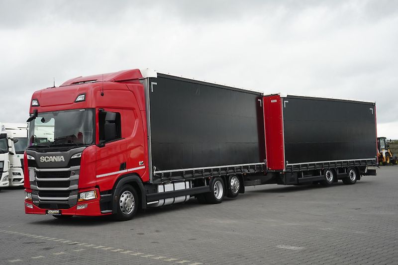 Scania (2021) R 450 / ACC / EURO 6 / ZESTAW  - fotka 2 z 49