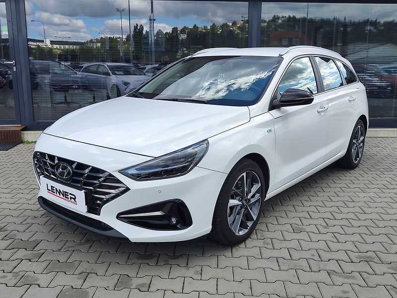 Hyundai i30 1.5 T-GDI/117kW Style Premium - fotka 1 z 36