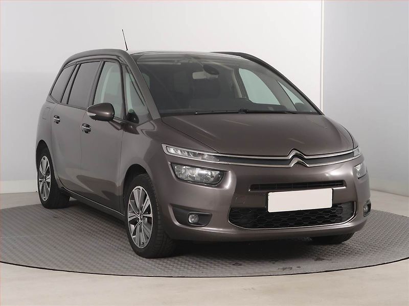 Citroën C4 Picasso (2016) 1.6 BlueHDi, 7 míst, Navi - fotografie inzerátu