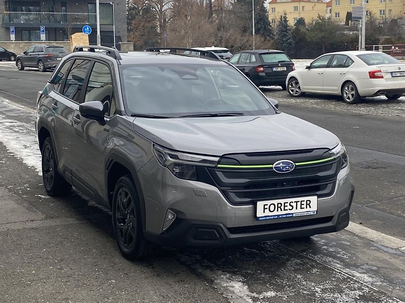 Subaru Forester FIELD SLEVA !!!!! - fotka 4 z 16