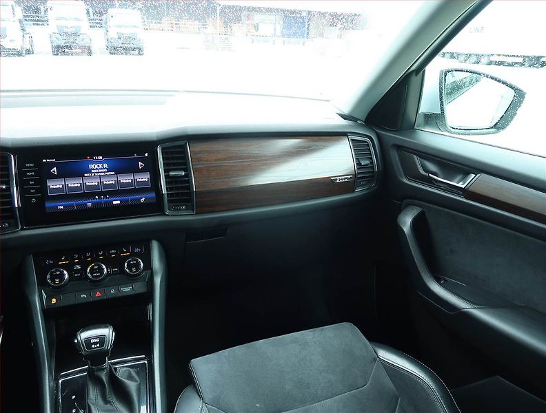Škoda Kodiaq (2018) Scout 2.0 TDI 4x4 - fotka 8 z 30