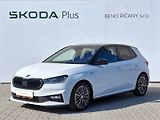Škoda Fabia (2023) Monte Carlo 1,0TSi 81kW - náhled 1