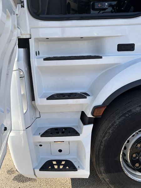Mercedes-Benz Actros 1848 EURO 6 jednookruhová hydr - fotka 15 z 26