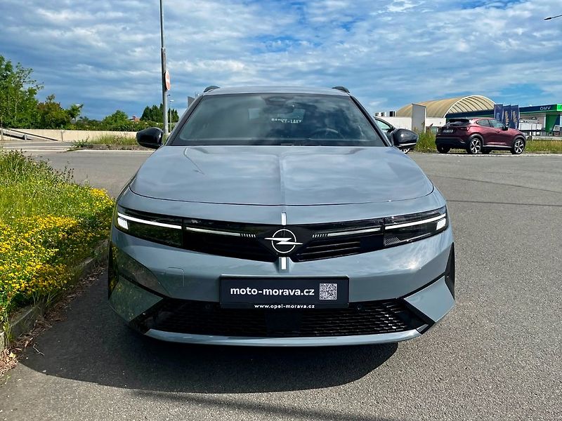 Opel Astra (2026) MHEV ST 1.2T 145k Edition AT6 - fotka 2 z 18