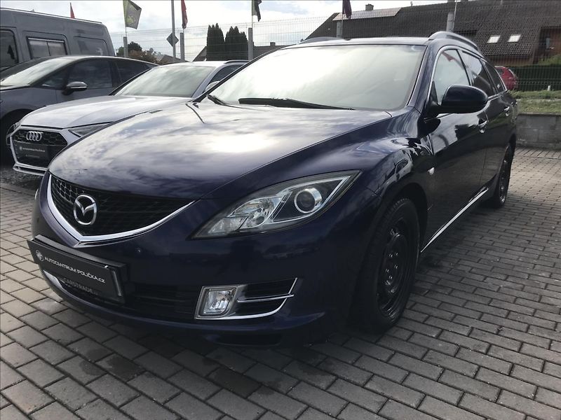 Mazda 6 2,2 - fotografie inzerátu
