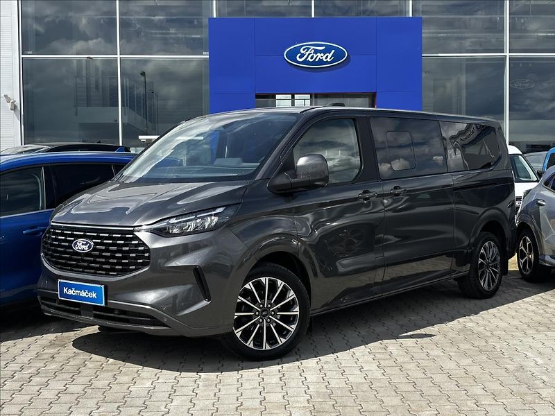 Ford Tourneo Custom 2,0 EcoBlue 125kW Titanium X - fotografie inzerátu