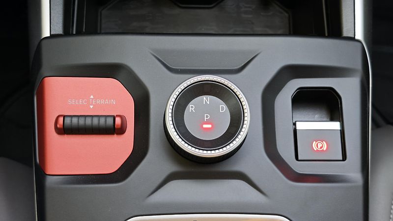 Jeep Compass (2026) First Edition  hybrid 145PS AT - fotka 36 z 49
