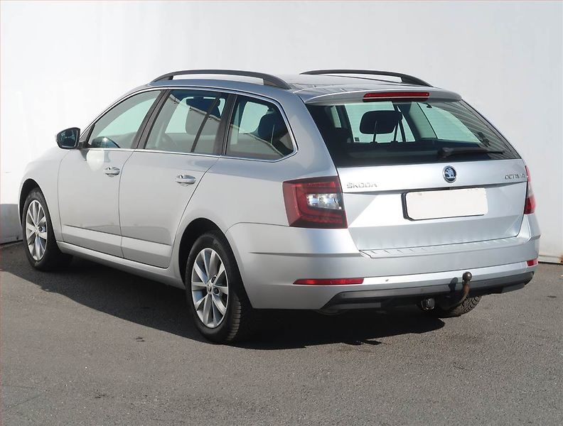 Škoda Octavia (2018) Style 2.0 TDI, Tempomat - fotka 4 z 21