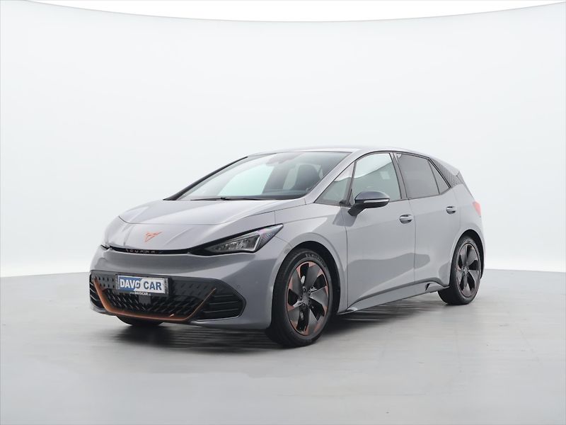 Cupra Born 62kWh 170kW-eBoost SOH94,6% - fotka 3 z 30