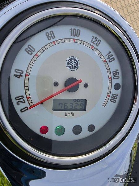 Yamaha XVS 1100 A DragStar Classic (2001) - fotka 11 z 11