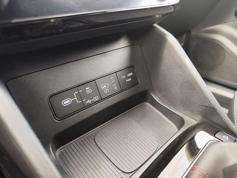 Hyundai Tucson 1.6 T-GDI/118kW N-Line - fotka 24 z 35