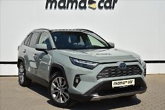 Toyota RAV4 2.5 HSD 131kW 4x4 EXECUTIVE ČR - fotografie inzerátu