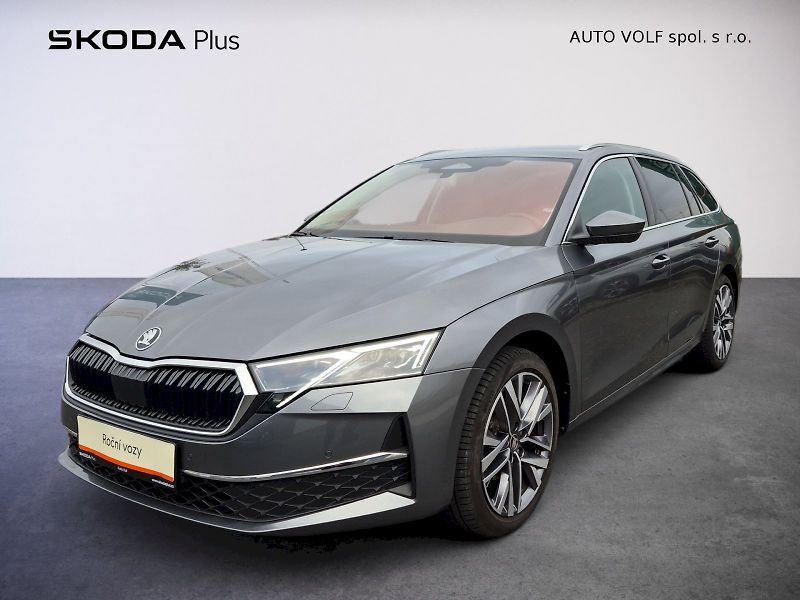 Škoda Octavia (2025) kombi 130 let Premium 1.5 TSI - fotografie inzerátu