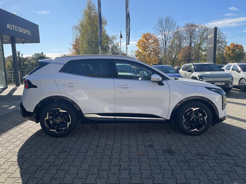 Kia Sportage (2025)  4x4 7DCT TOP 2026 