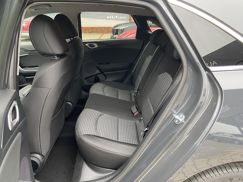 Kia Ceed (2025) TOP +Bussines 