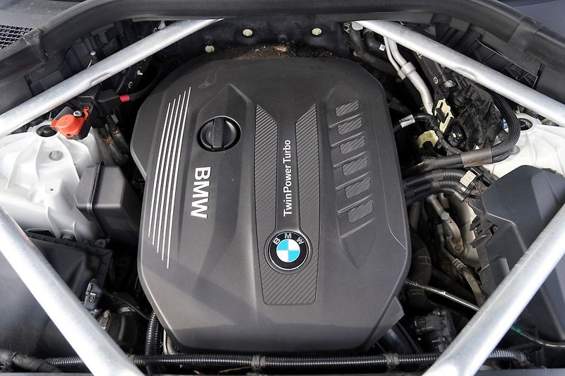 BMW X5 30d xDrive, Mpaket/21/Led - fotka 10 z 42