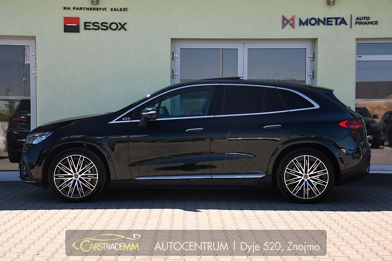 Mercedes-Benz EQE SUV 350 AMG 4MATIC - fotka 2 z 45
