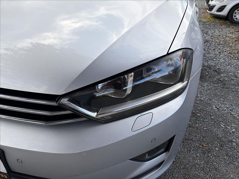 Volkswagen Golf Sportsvan 1,6 TDi 81kW  Serviska,Navigac - fotka 36 z 49