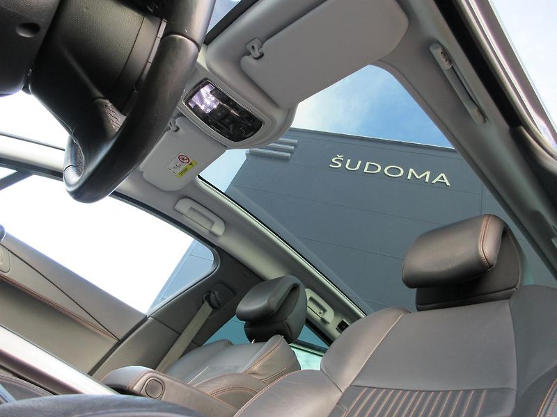Peugeot 508 (2015) SW RXH 2,0 HDi 180 EAT6 - fotka 28 z 30