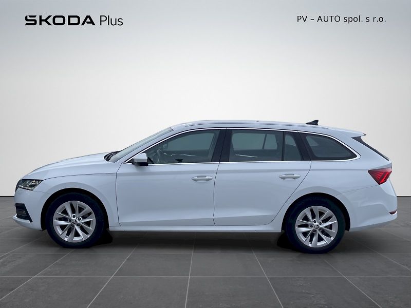 Škoda Octavia (2023) 2.0 TDI 110kW DSG Style Plus c - fotka 3 z 35