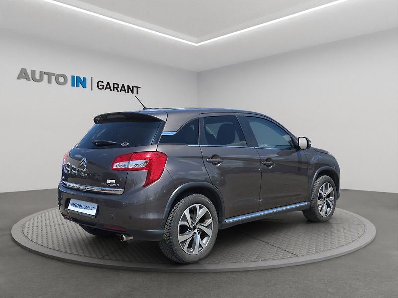Citroën C4 Aircross (2012) 1.8 HDi 110kw, ČR, vyhřev sed. - fotka 10 z 25