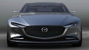 Mazda Vision Coupé