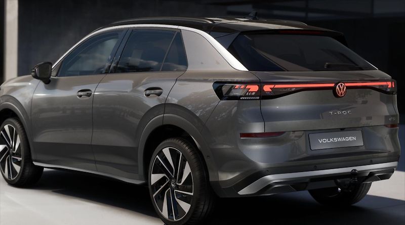 Volkswagen T-Roc (2026) 1,5 eTSI 85kW 7DSG  Style Peop - fotka 3 z 7