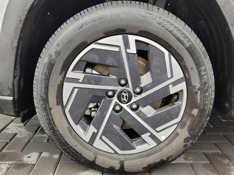 Hyundai Tucson (2026) 1,6 TGDI 110kW MT 2WD COMFORT  - fotka 25 z 25