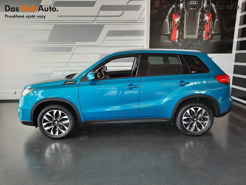 Suzuki Vitara (2017) 1.6 DDiS (88kW/120k) - fotka 3 z 21