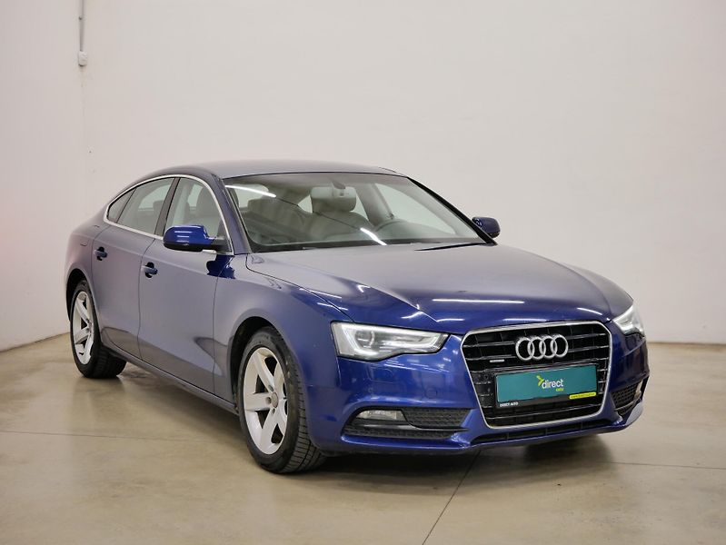 Audi A5 - fotka 8 z 25
