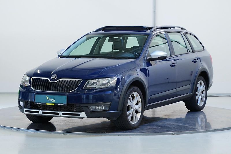 Škoda Octavia - fotografie inzerátu