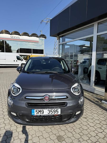 Fiat 500X (2016) 1.4 MultiAir 140k Lounge - fotka 2 z 12