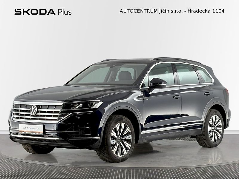 Volkswagen Touareg (2022) Elegance 3.0 TDI 170kW 4Motion - fotka 1 z 36