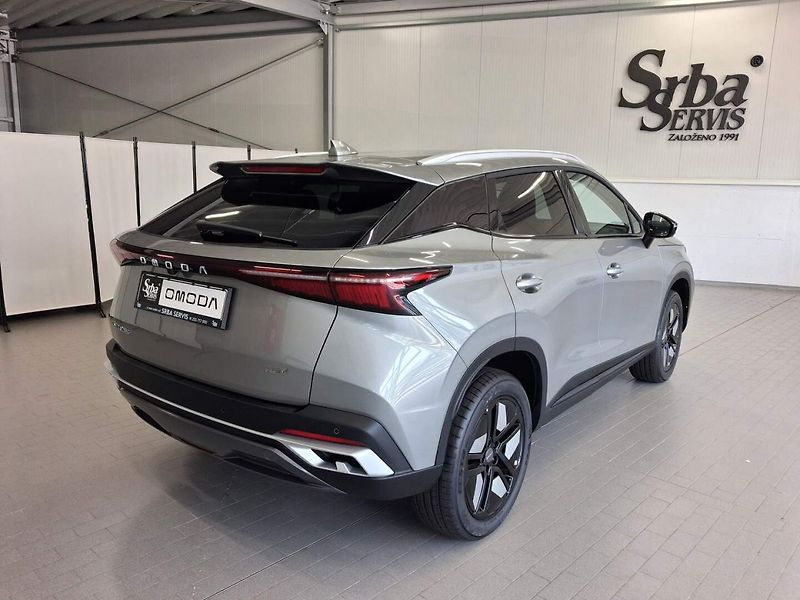 Omoda 5 (2026) Premium 1.5 tGDI HEV - fotka 4 z 27