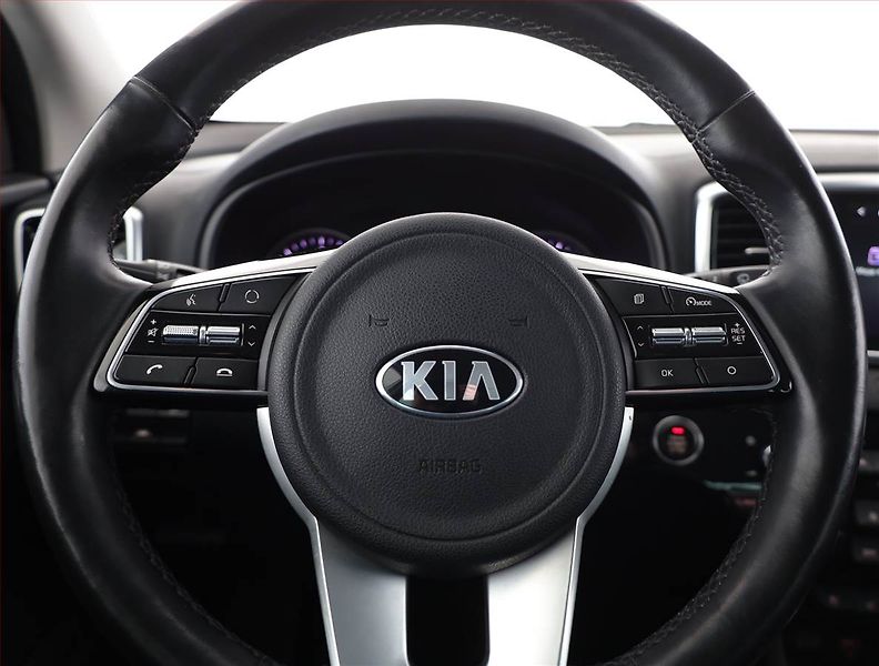 Kia Sportage (2019) 1.6 CRDi, 4X4, Automat, ČR - fotka 8 z 20