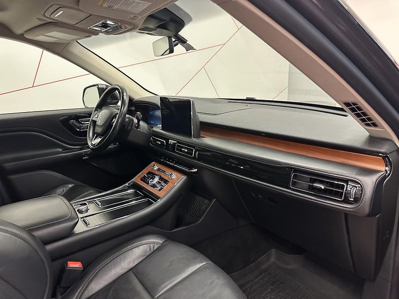 Lincoln Aviator (2020) AWD*PANO*CZ*1. MAJ*DPH - fotka 10 z 17