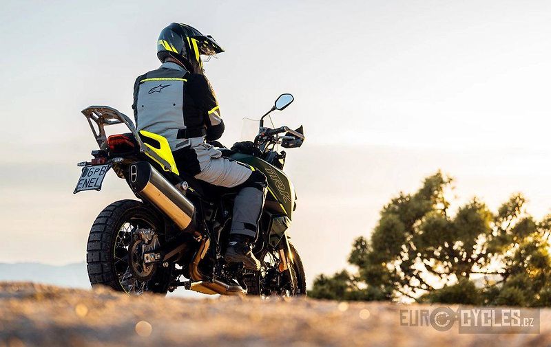 Benelli TRK 702 X (2026) - fotka 30 z 31