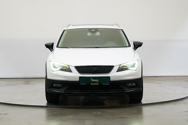 Seat Leon - fotka 4 z 26