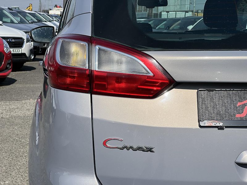 Ford Grand C-MAX 1.6HDi 7MÍST ČR odp.DPH - fotka 39 z 41