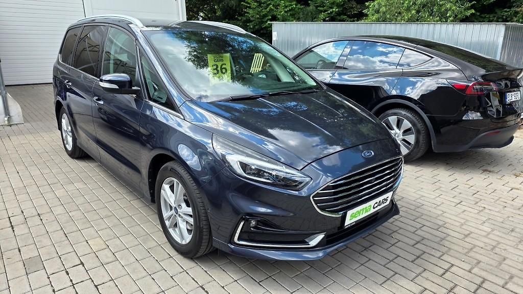 Ford Galaxy 2.5i HEV Titanium 7 míst AT TZ