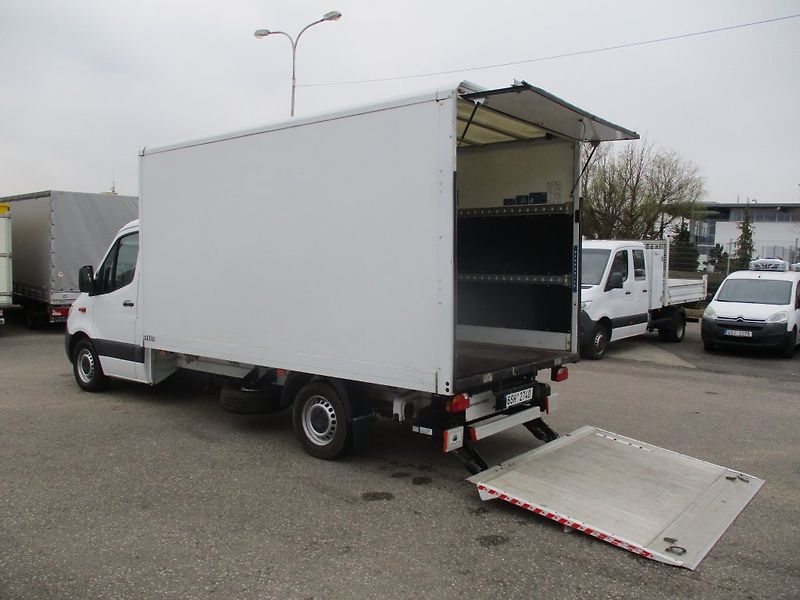 Mercedes-Benz Sprinter 2.2, 316 CDi, 8 palet, HC - fotka 11 z 26