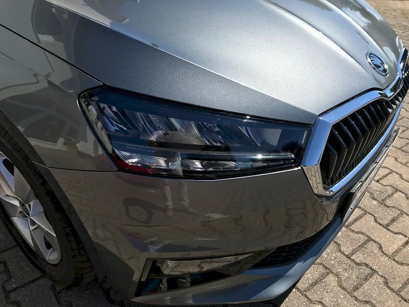 Škoda Fabia (2025) SELECTION 1,0 MPI - fotka 22 z 26