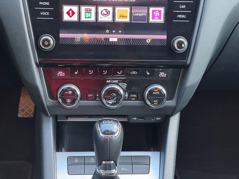 Škoda Octavia (2017) Style 1.6 TDI 85kW DSG - fotka 18 z 32